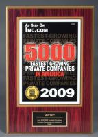 2009 MIRTEC Corp Ranked As Fastest Growing Company